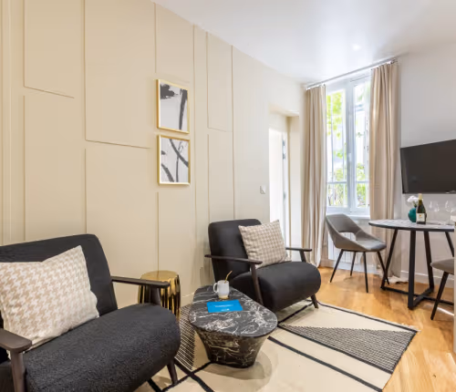 Elysees Service Apartment