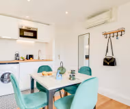 Galeries Service Apartment