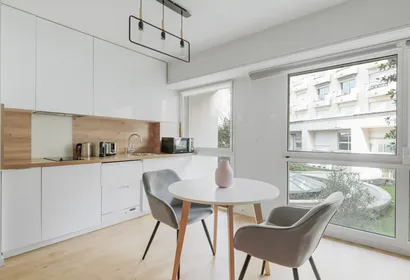 Passy serviced apartment