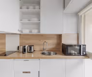 Passy serviced apartment