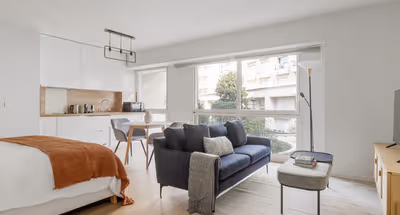 Passy serviced apartment