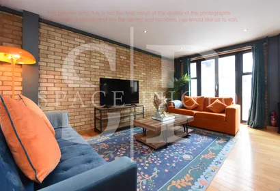 Rest and Work Retreat, Central London