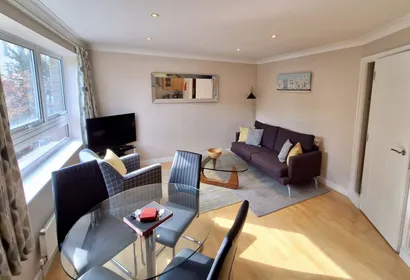 Market Rise Serviced Apartments Cambridge