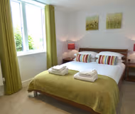 Main Bedroom With Ensuite at Jubilee House Duplex 2 Bedroom 2 Bathroom