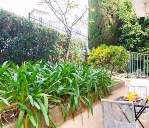 Vallombrosa service apartment