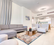 Elegant Serviced Apartment near Binghatti Creek