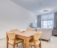 Elegant Serviced Apartment near Binghatti Creek