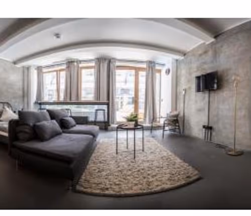 Rungestraße service apartment