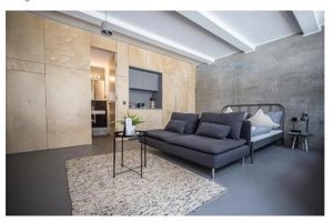 Rungestraße service apartment