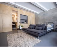 Rungestraße service apartment