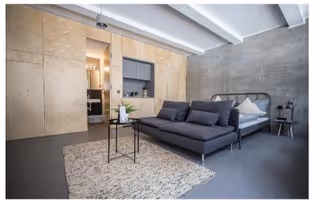 Rungestraße service apartment