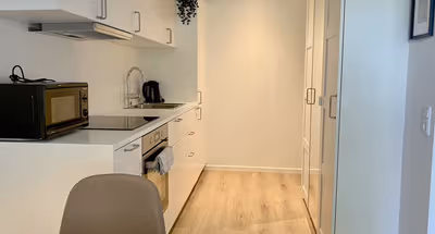 Christian Serviced Apartment