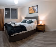 1 Bed Apartment, Free Parking