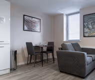 1 Bed Apartment, Free Parking