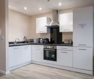 1 Bed Apartment, Free Parking