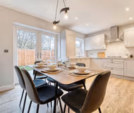 Central & Stylish 3 Bed House | Parking & Garden