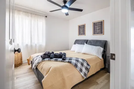 Abedul Street Apartment