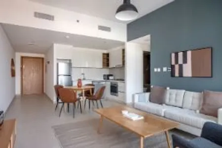 DownTown Views 1BR Serviced Apartment