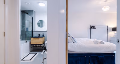 Long Term Discount, Preston, Sleeps 3, Free Gym