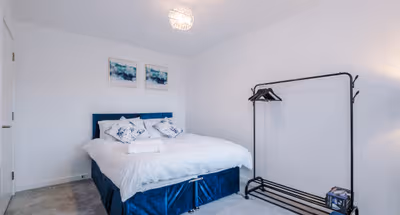 Long Term Discount, Preston, Sleeps 3, Free Gym