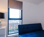 Long Term Discount, Preston, Sleeps 3, Free Gym