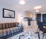 Long Term Discount, Preston, Sleeps 3, Free Gym