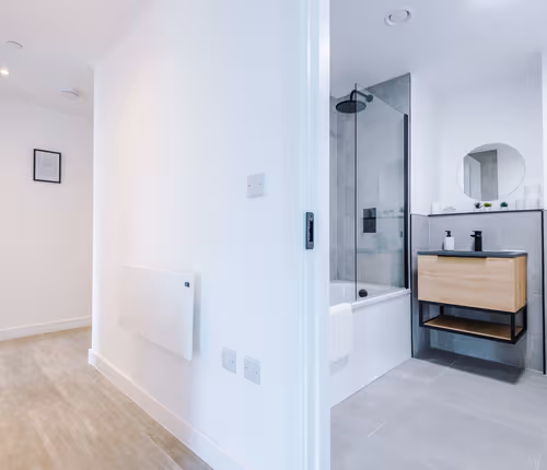 Stylish 2 Bed Balcony at 413 Urban Green