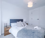 Stylish 2 Bed Balcony at 413 Urban Green