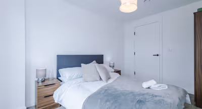 Stylish 2 Bed Balcony at 413 Urban Green
