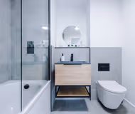 Stylish 2 Bed Balcony at 413 Urban Green