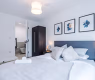 Stylish 2 Bed Balcony at 413 Urban Green