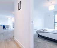 Stylish 2 Bed Balcony at 413 Urban Green