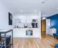 Studio Apt, Dart Board, Sleeps 3, Long Term Disc