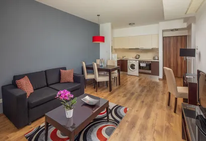 BUDAPEST serviced apartment