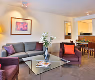 Hegedűs serviced apartment