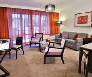 Hegedűs serviced apartment