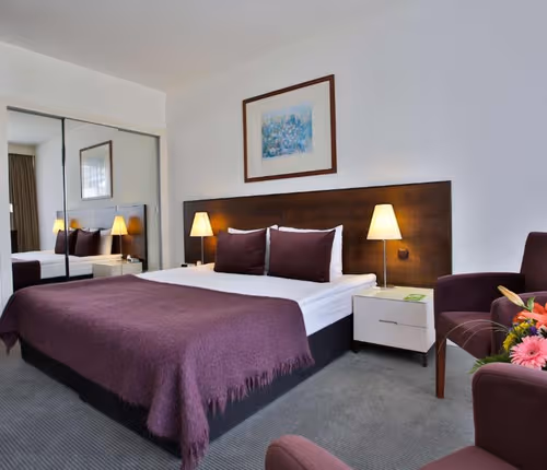 Hegedűs serviced apartment