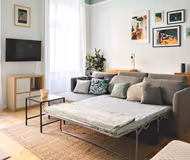 Budapest Service Apartment