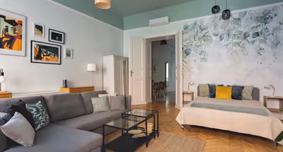 Budapest Service Apartment