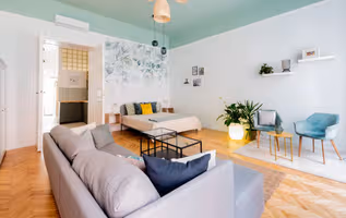 Budapest Service Apartment