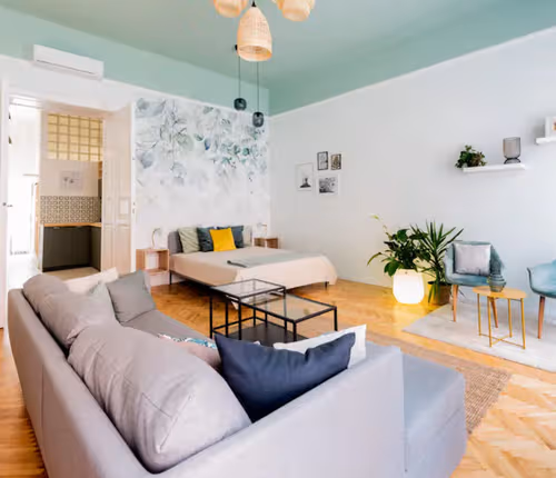 Budapest Service Apartment