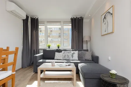 Wola Service Apartment