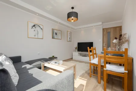 Wola Service Apartment