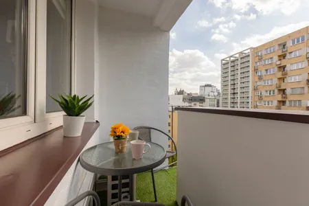 Wola Service Apartment