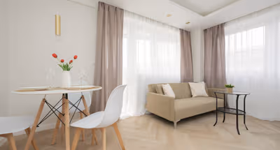 Warsaw Service Apartment