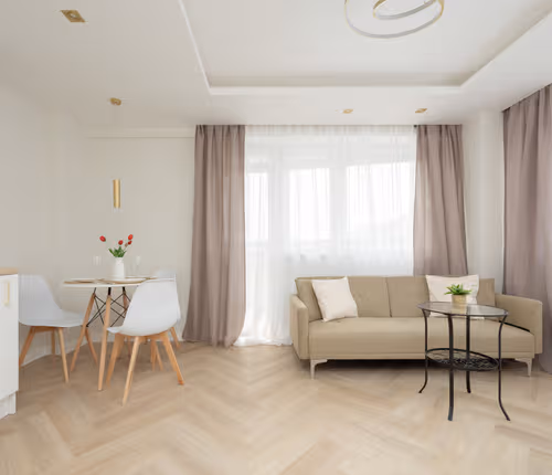 Warsaw Service Apartment
