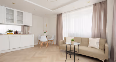 Warsaw Service Apartment