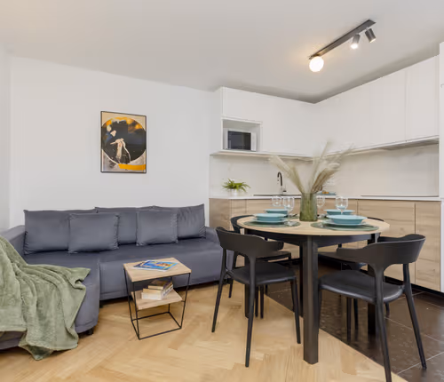 Masovian Service Apartment