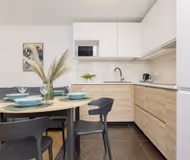 Masovian Service Apartment