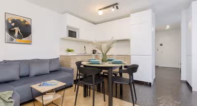 Masovian Service Apartment